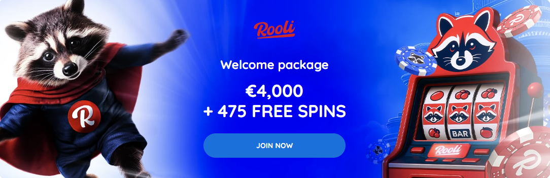 Rooli Casino Online